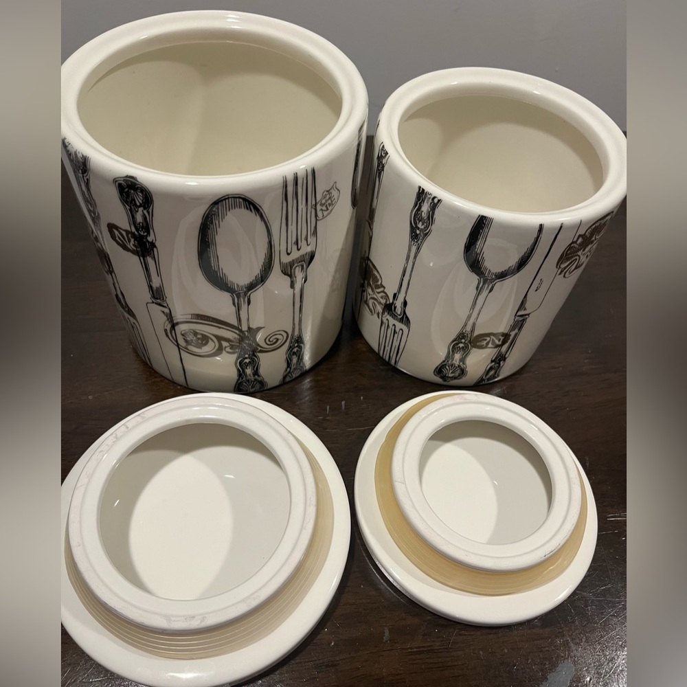 Sugar and coffee container STOKES good condition!!! - Picture 2 of 2